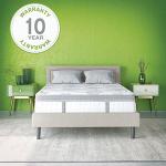 Classic Brands Gramercy 14-Inch Hybrid Mattress Full