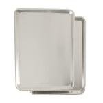 Nordicware Aluminum Baker's Half Sheet, 2 Pack