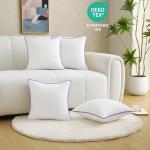 Euro Size Cooling Throw Pillows Set of 2
