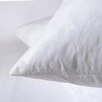 Down Feather Throw Pillow Inserts - Set of 2