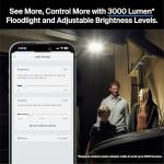 Arlo Pro 3 Wire-Free Floodlight Security Camera