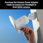 Arlo Pro 3 Wire-Free Floodlight Security Camera