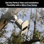 Arlo Pro 3 Wire-Free Floodlight Security Camera