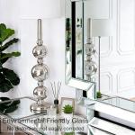 Autdot Large Decorative Wall Mirror, 36" X 24