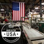 Professional Grade 10-Piece Stainless Cookware Set