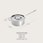 Stainless Steel Sauce Pan by All-Clad