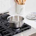 Stainless Steel Sauce Pan by All-Clad