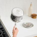 Stainless Steel Sauce Pan by All-Clad