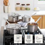 Stainless Steel Sauce Pan by All-Clad