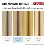 Saylor Bath Faucet in Champagne Bronze