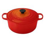 Le Creuset 7.25 qt. Flame Dutch Oven