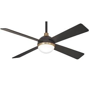 Minka-Aire Orb 54" Ceiling Fan with LED Light