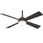 Minka-Aire Orb 54" Ceiling Fan with LED Light