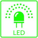 Minka-Aire Orb 54" Ceiling Fan with LED Light