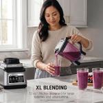 Ninja Professional Kitchen System with Blender and Processor