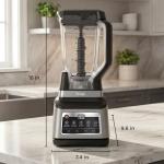Ninja Professional Kitchen System with Blender and Processor