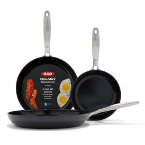 OXO Good Grips Nonstick Frying Pan Set