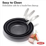 OXO Good Grips Nonstick Frying Pan Set