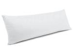Hypoallergenic Rectangular Synthetic Cushion, 40.6 x 96.6 cm