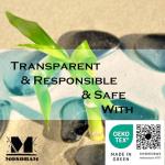 Allure Blue 8-Piece Luxury Bamboo Towel Set