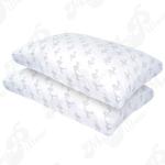 MyPillow King Medium Bed Pillow Set of 2
