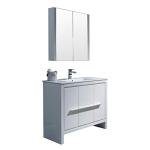 Blossom Milan 36" Single Bathroom Vanity Set