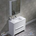Blossom Milan 36" Single Bathroom Vanity Set