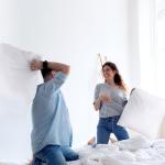 26x26 Soft Pillow Inserts - Set of 2