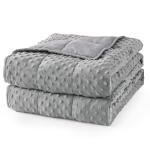 Queen Size Cooling Weighted Blanket for Adults