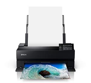 Epson SureColor P900 Black 17-Inch Printer
