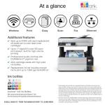 Epson EcoTank Pro ET-5170 Wireless All-in-One Printer