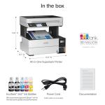 Epson EcoTank Pro ET-5170 Wireless All-in-One Printer