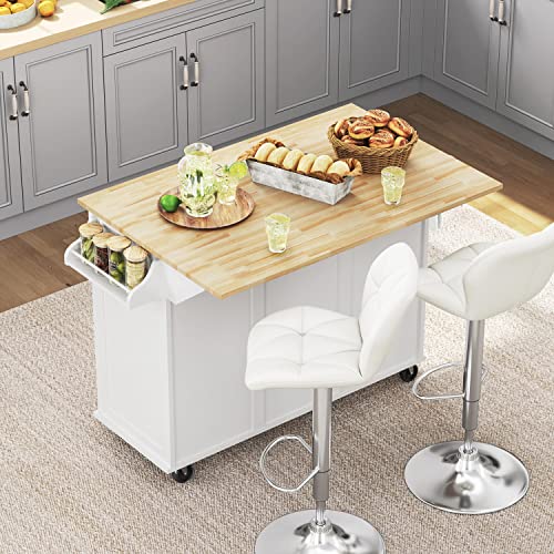 Kitchen Islands and Carts