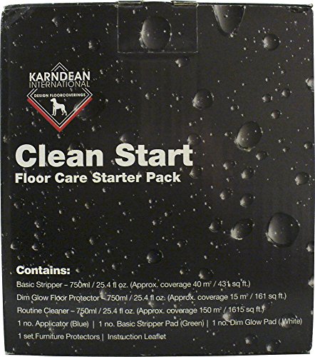 Karndean Floor Cleaner - Starter Kit