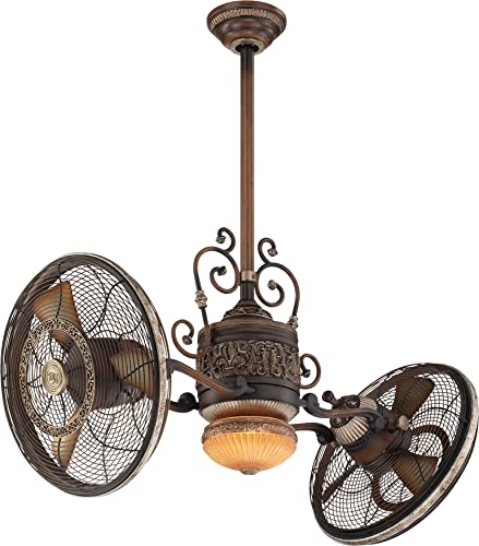 42" LED Ceiling Fan