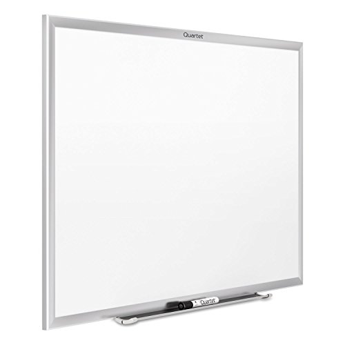 Quartet SM534 Magnetic Dry-Erase Board, 4-Ft x3-Ft, Aluminum Frame