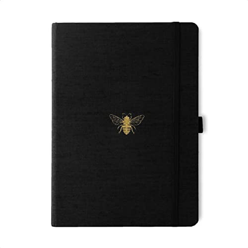 Dingbats* Pro B5 Bee Notebook - Dotted