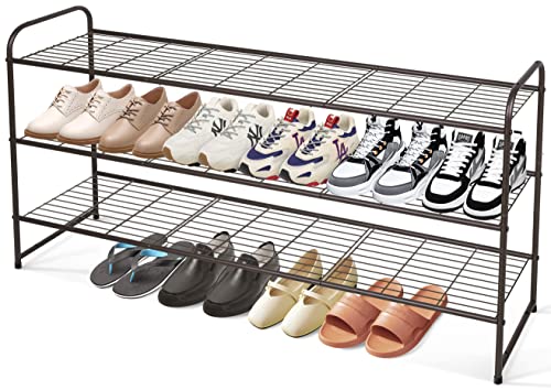 Shoe Racks, Shoe Storage, and Shoe Cabinets