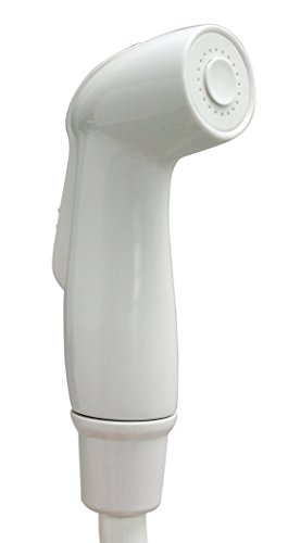 Dometic 310 Series Standard Height w/ Hand Spray, Bone