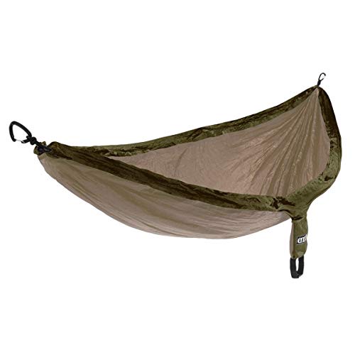 ENO - Eagles Nest Outfitters SingleNest Hammock, Portable Hammock for One