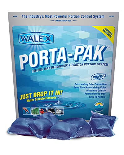 Walex Porta-Pak Holding Tank Deodorizer