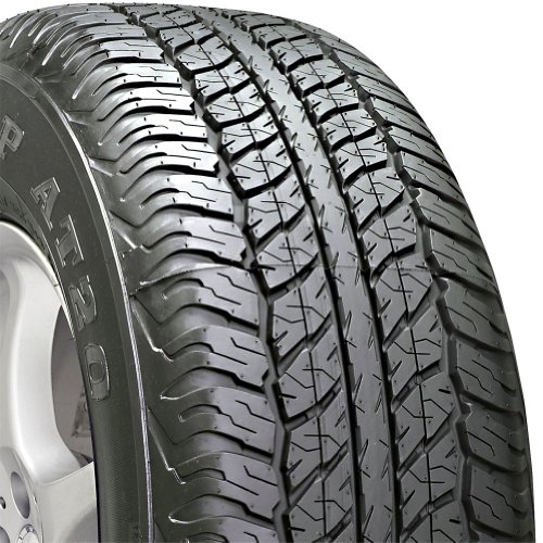 Dunlop Grandtrek AT20 All-Season Tire - 245/75R16 109S