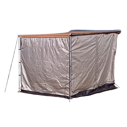 ARB 813208A Awning Room Accesory (Deluxe w/Floor 2000mm x 2500mm Heavy Duty) for ARB Awning 814409 2000x25000