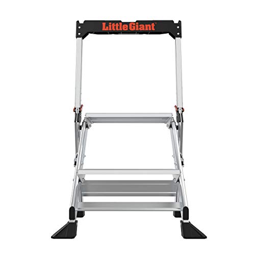 Little Giant Ladder Systems 11902 2-Step Jumbo