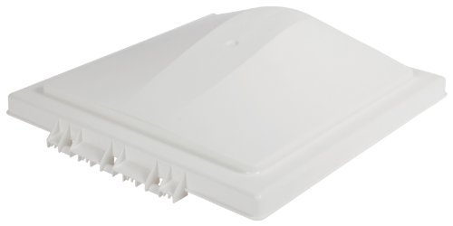 Camco 40151 Replacement Vent Lid - Ventlilne Models 2008 & Up, White