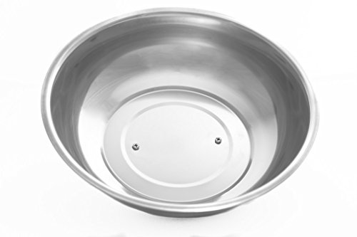 Blackstone 5004 Griddle Grill 36" Hard Cover, 36 Inch, Black & 1780 12" Round Basting Cover