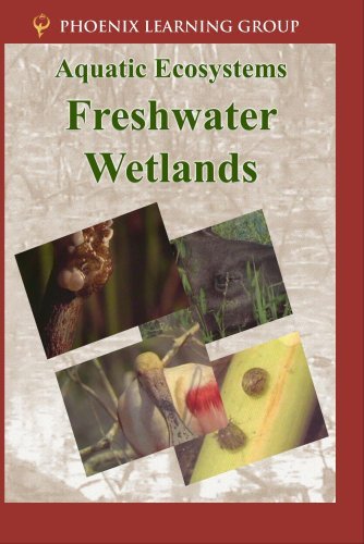 Aquatic Ecosystems: Freshwater Wetlands [DVD] [1992] [NTSC]