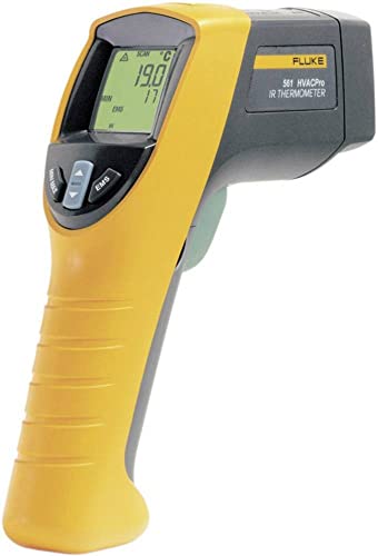 Fluke - FLUKE-561 561 HVAC Pro Infrared Thermometer, -40 to +1022 Degree F Range