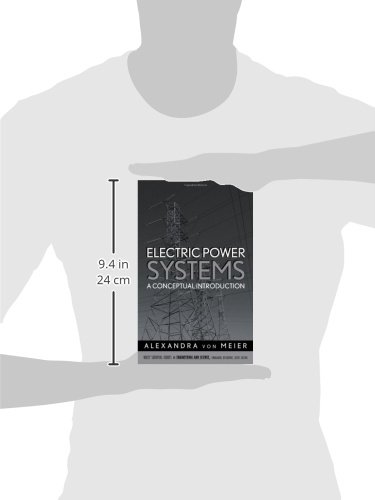 Electric Power Systems: A Conceptual Introduction
