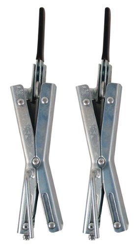 Quick Products JQ-HHD1006 Quick Locking Chock - Pair